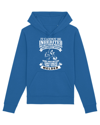 WELDER Royal Blue