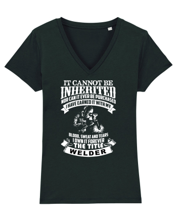 WELDER Black