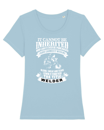 WELDER Sky Blue