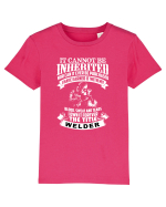 WELDER Tricou mânecă scurtă  Copii Mini Creator