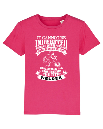 WELDER Raspberry