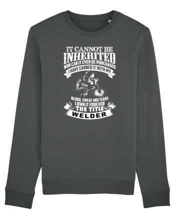 WELDER Anthracite