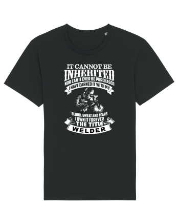 WELDER Black