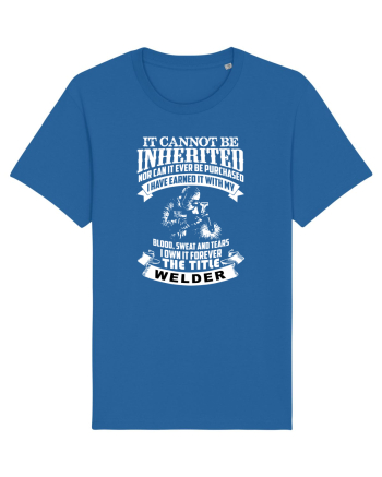 WELDER Royal Blue
