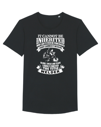 WELDER Black