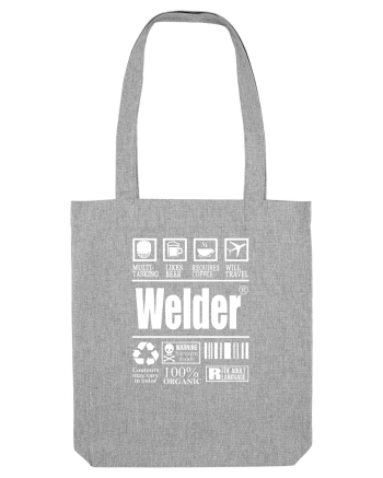 WELDER Heather Grey