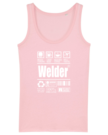 WELDER Cotton Pink