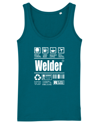 WELDER Ocean Depth