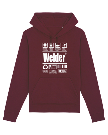 WELDER Burgundy