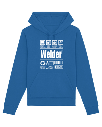 WELDER Royal Blue