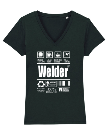 WELDER Black