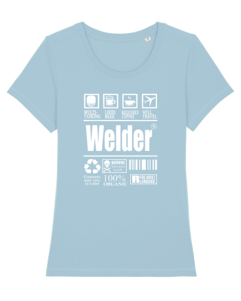 WELDER Sky Blue