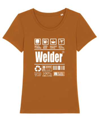 WELDER Roasted Orange
