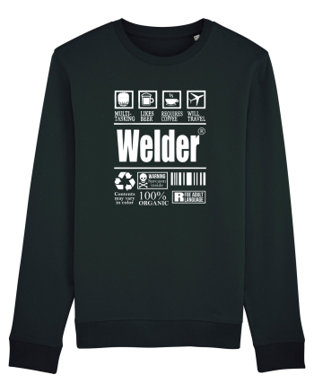 WELDER Black