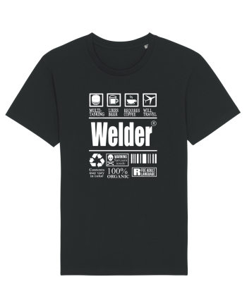 WELDER Black