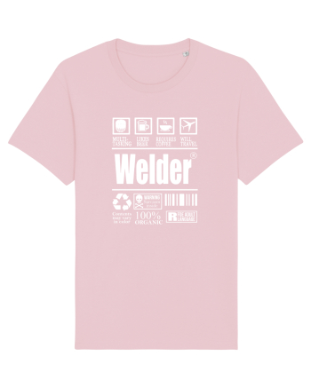 WELDER Cotton Pink
