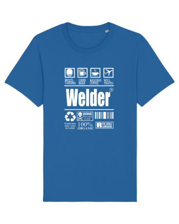 WELDER Royal Blue
