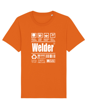 WELDER Bright Orange