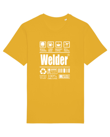 WELDER Spectra Yellow
