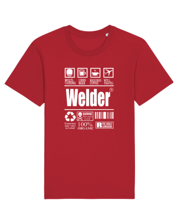 WELDER Red