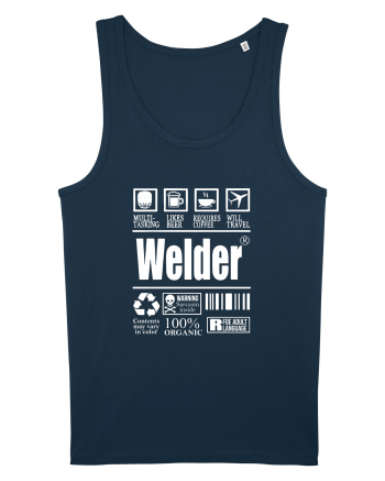 WELDER Navy