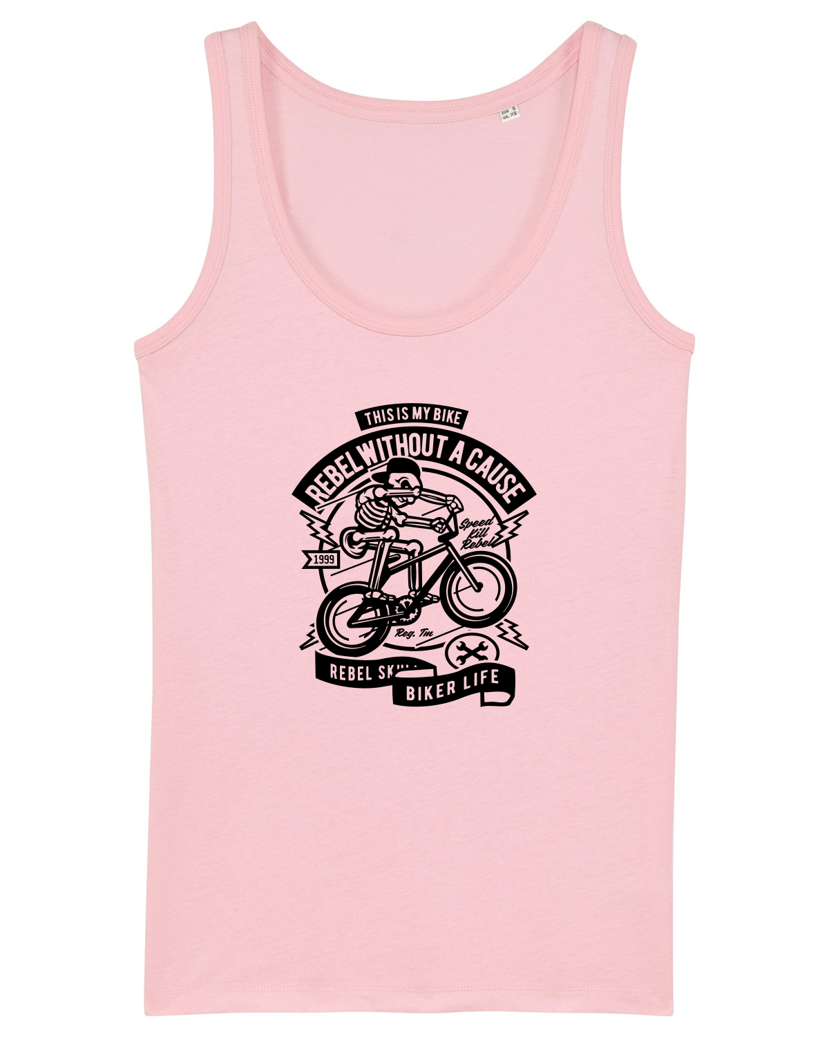 Maiou Damă Dreamer Cotton Pink