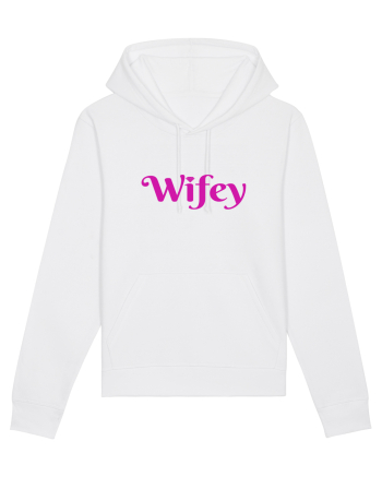 WIFEY White