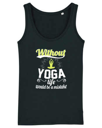 YOGA Black