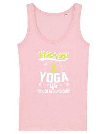 YOGA Cotton Pink