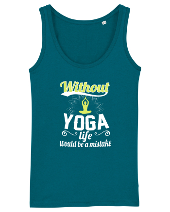 YOGA Ocean Depth