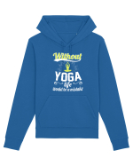 YOGA Hanorac Unisex Drummer