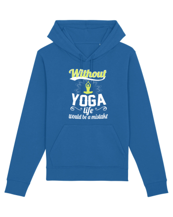 YOGA Royal Blue