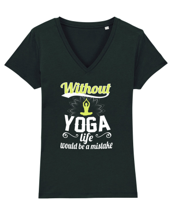 YOGA Black