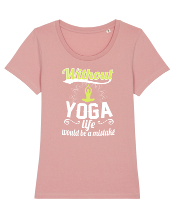 YOGA Canyon Pink