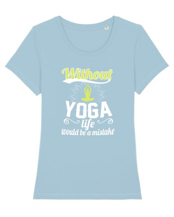 YOGA Sky Blue