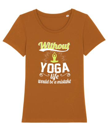 YOGA Roasted Orange