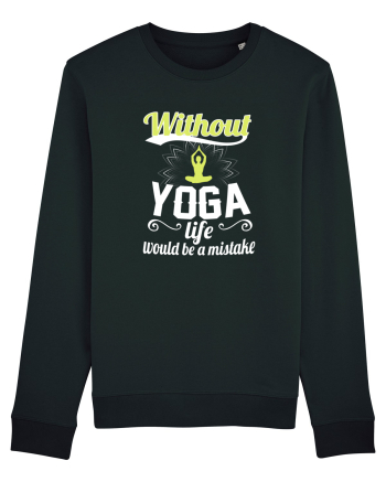 YOGA Black
