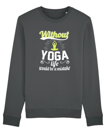 YOGA Anthracite