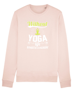 YOGA Bluză mânecă lungă Unisex Rise