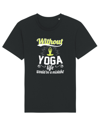 YOGA Black