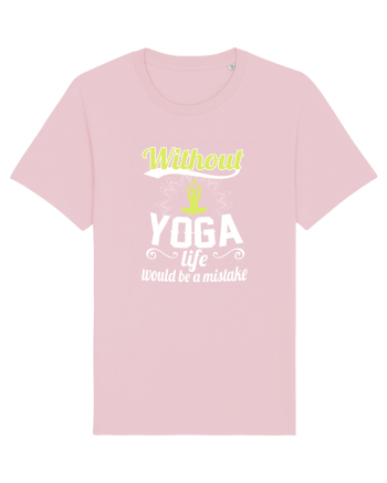 YOGA Cotton Pink