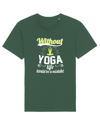 YOGA Bottle Green