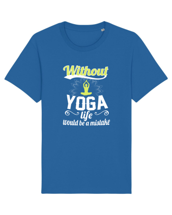 YOGA Royal Blue