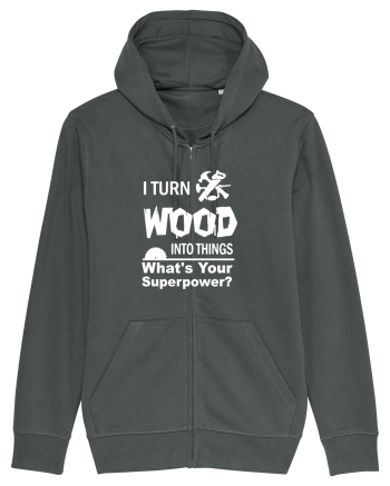 WOOD Anthracite