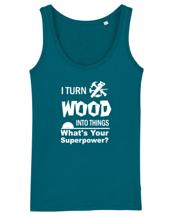 WOOD Ocean Depth