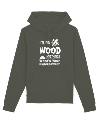 WOOD Khaki