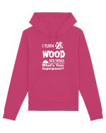 WOOD Hanorac Unisex Drummer