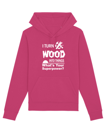 WOOD Raspberry