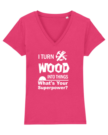 WOOD Raspberry