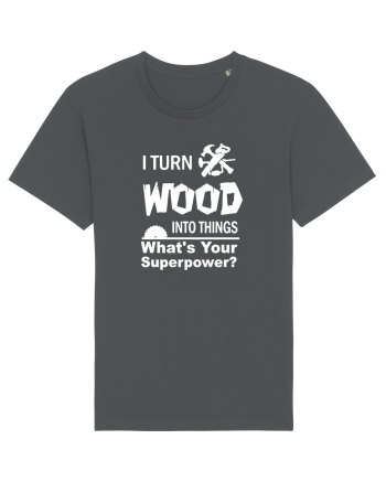 WOOD Anthracite